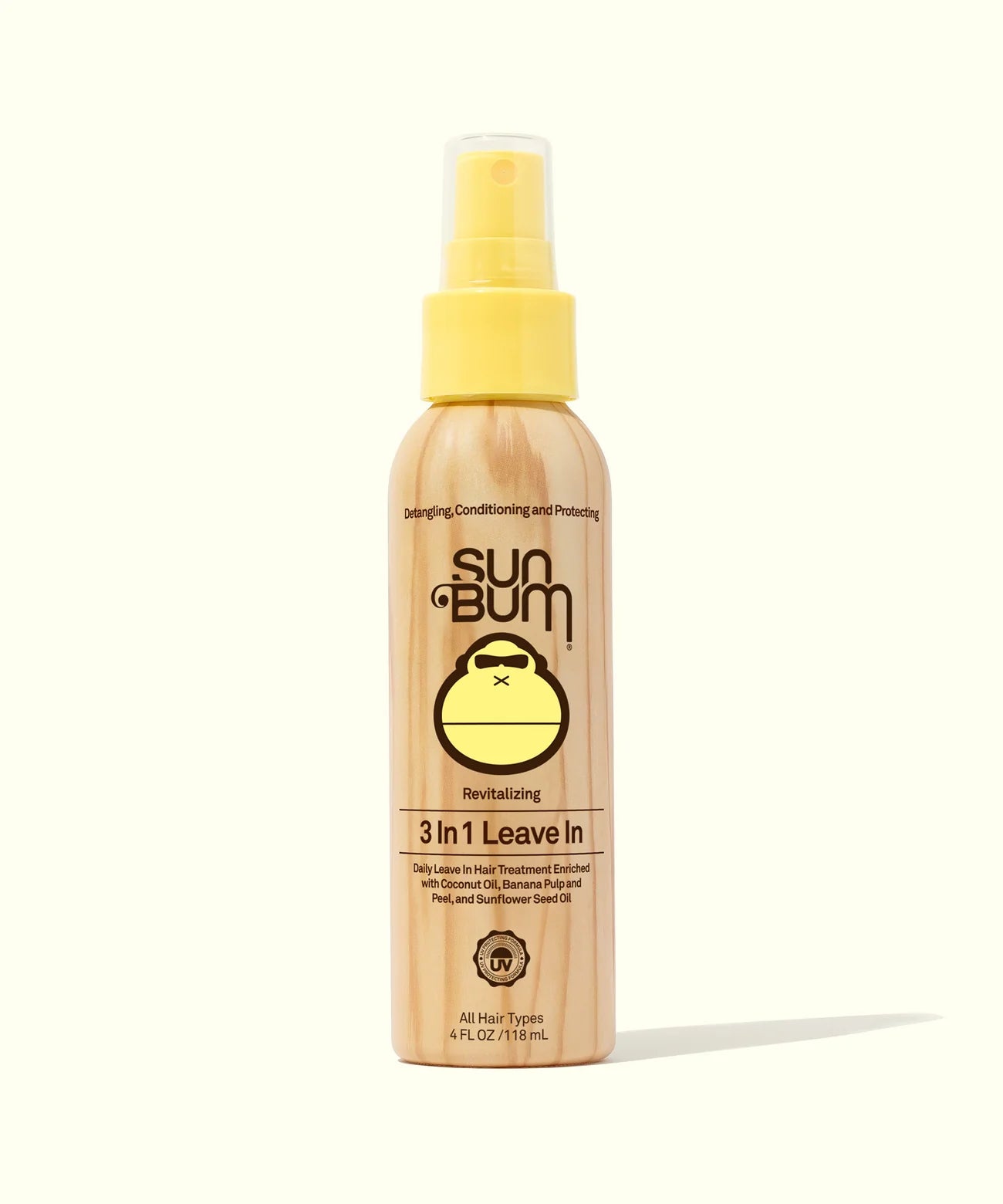 Sun Bum 3 In 1 Leave In 4oz