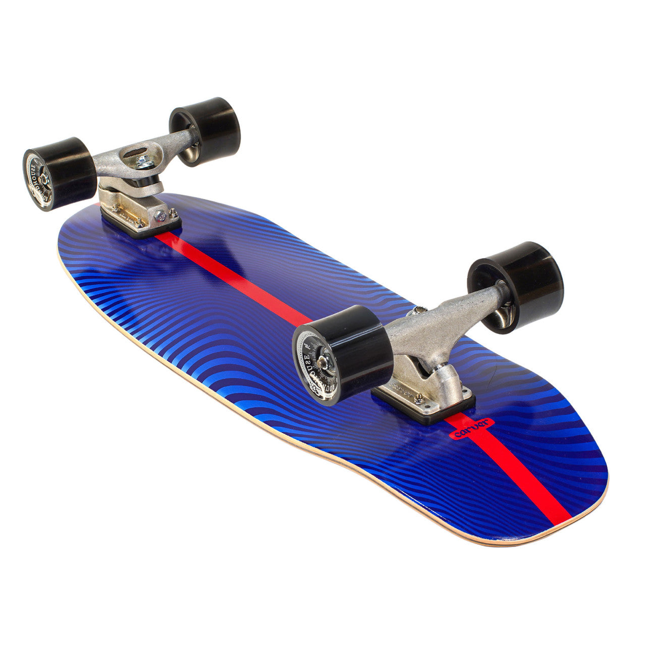 CARVER C7 RAW 31" KAI LENNY POWERLINE SURFSKATE COMPLETE