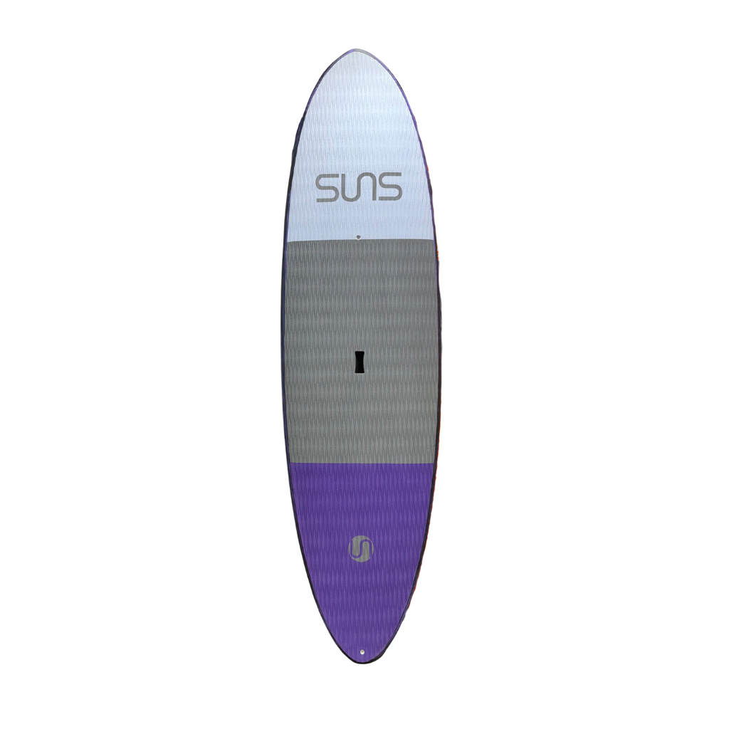 SUNOVA SUNS / Origin SUP 9'4" x 31" x 4 3/4" - 157.5L - Purple