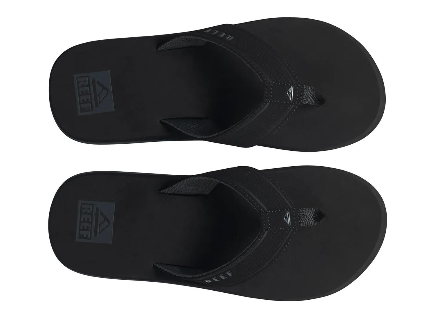 Reef The Layback Mens Sandals - Black