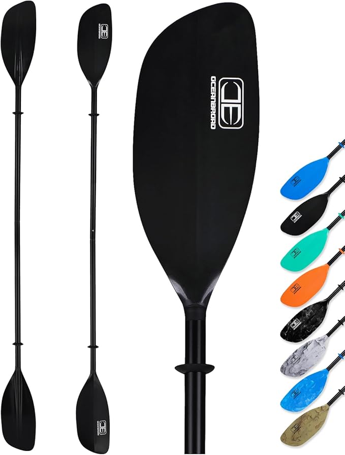 2 - Piece Kayak Paddle - West Coast Paddle Sports