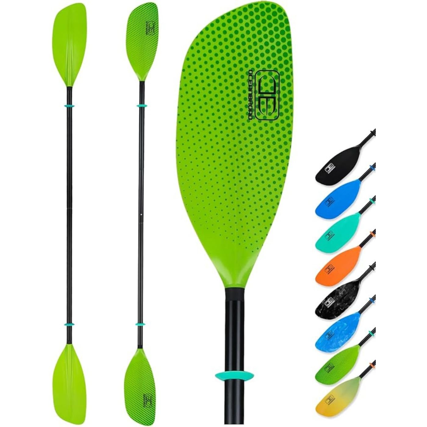 2 - Piece Kayak Paddle - West Coast Paddle Sports