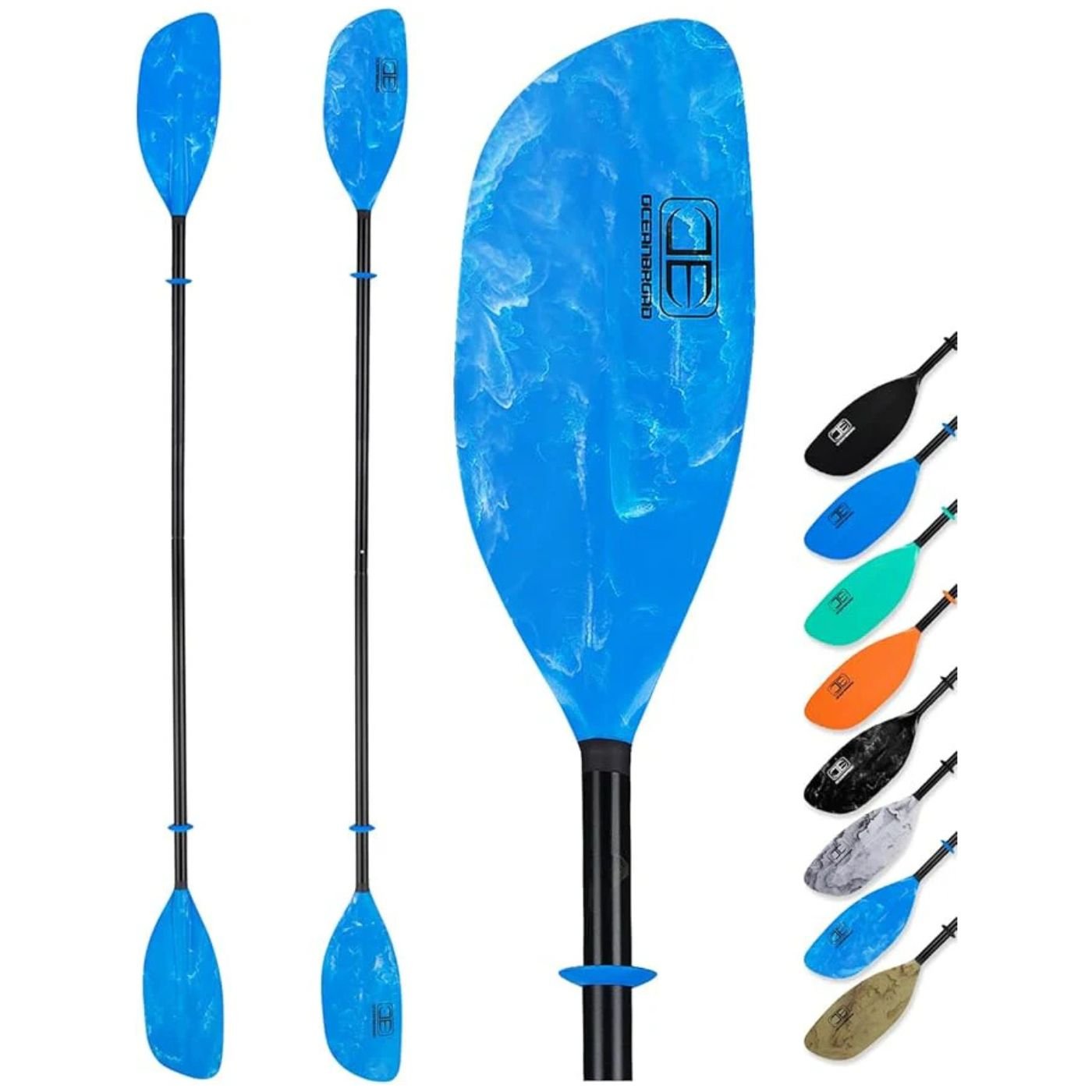 2 - Piece Kayak Paddle - West Coast Paddle Sports