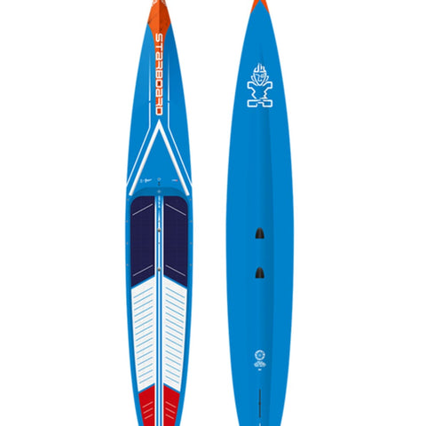 2023 STARBOARD SUP 14’0 x 24.5 ALL STAR CARBON SANDWICH w/ board bag - BOARDS
