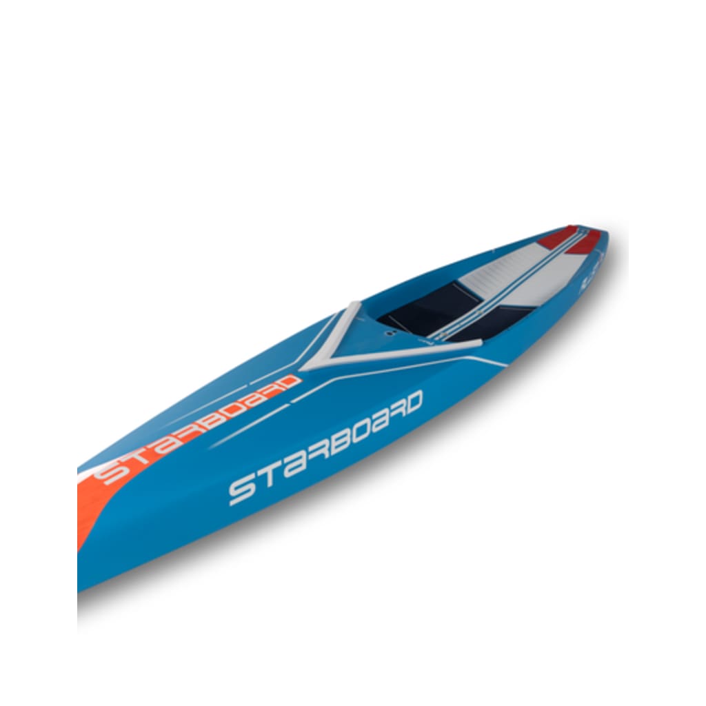 2023 STARBOARD SUP 14’0 x 24.5 ALL STAR CARBON SANDWICH w/ board bag - BOARDS