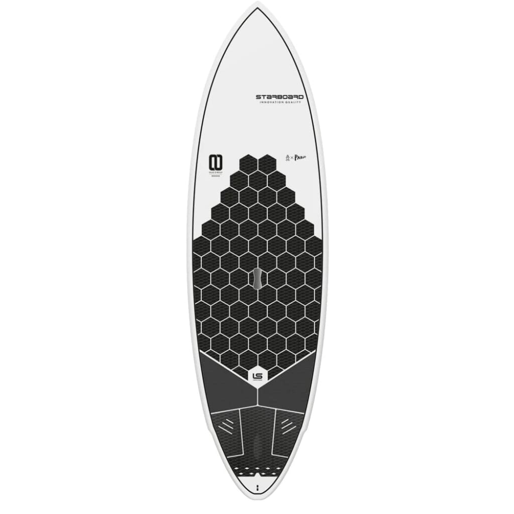 STARBOARD SUP 8’7 X 32 143L WEDGE LIMITED SERIES - BOARDS