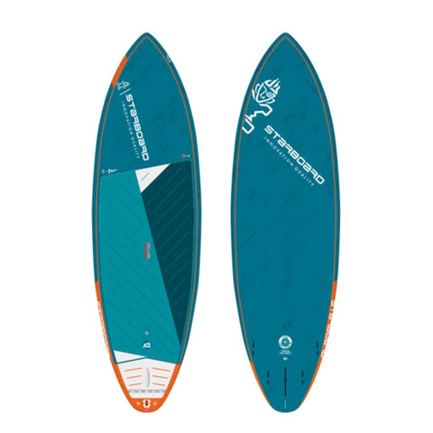 2023 STARBOARD SUP 9’0 x 30’’ 144L PRO BLUE CARBON SERIES - BOARDS