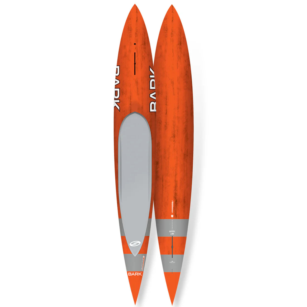 BARK Commander 12' ST Ghost Carbon