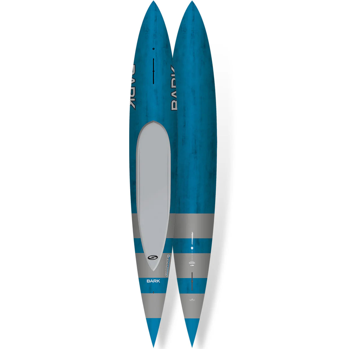 BARK Commander 12' ST Ghost Carbon