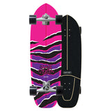 Carver CX Raw 32.5" JOB Pink Tiger Surfskate Complete (V3)