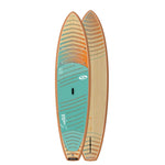 USED SURFTECH BARK ALEKA TUFLITE V-TECH 10'4" x 30" 165L