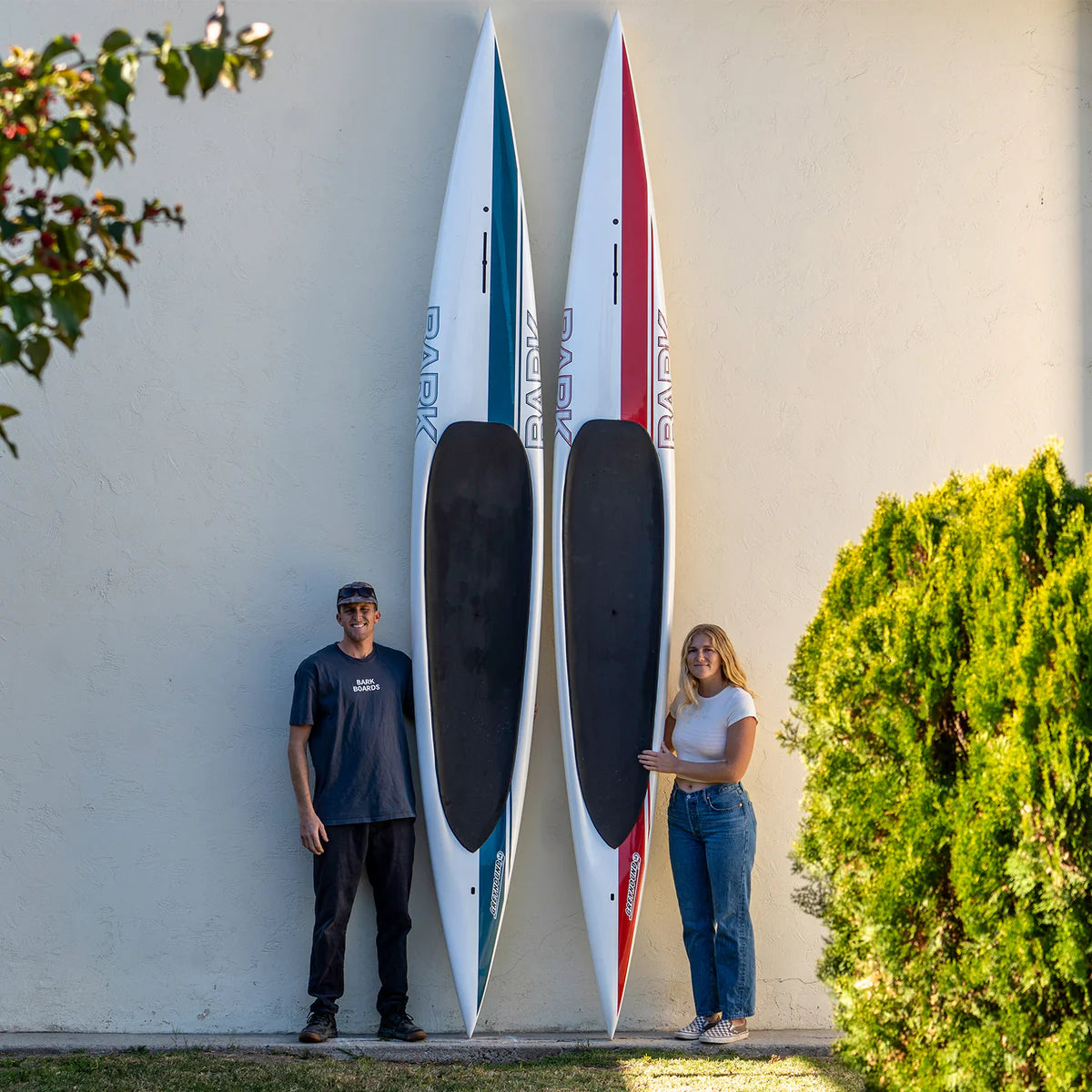 Bark Greyhound WIDE 14'0" x 20.5" 220L Tuflite Ghost-Carbon