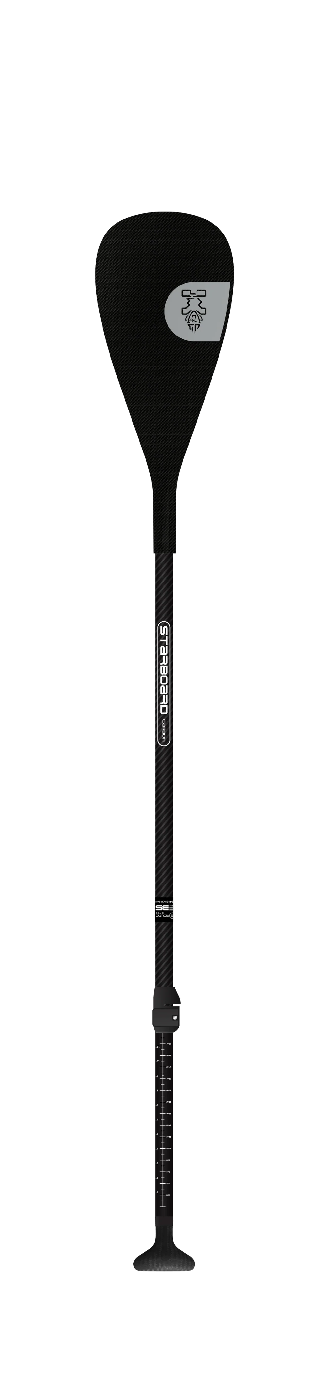 Starboard Enduro Carbon F35 2 Piece SUP Paddle