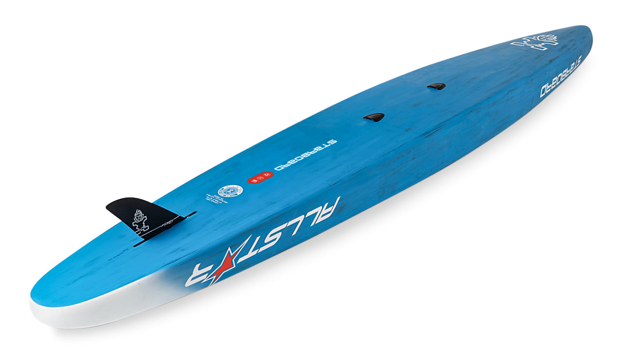 2024 STARBOARD SUP 14'0" X 26" ALL STAR BLUE CARBON SANDWICH WITH BOARD BAG