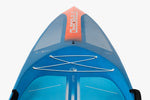 2024 STARBOARD SUP 14’0” x 27” GEN R BLUE CARBON - PRE-BOOK FOR MARCH - West Coast Paddle Sports