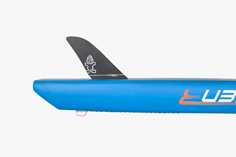 2024 STARBOARD SUP 14’0” x 27” GEN R BLUE CARBON - PRE-BOOK FOR MARCH - West Coast Paddle Sports