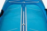 2024 STARBOARD SUP 14’0” x 27” GEN R BLUE CARBON - PRE-BOOK FOR MARCH - West Coast Paddle Sports