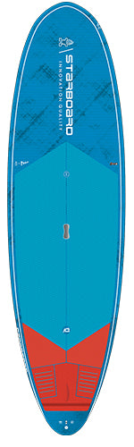 2024 STARBOARD SUP 11'0" X 36" AVANTI BLUE CARBON 243L