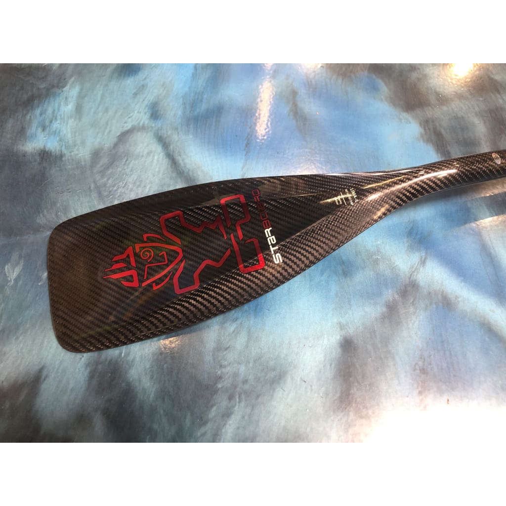 2024 LIMA PREPEG CARBON S40 STARBOARD PADDLE - West Coast Paddle Sports