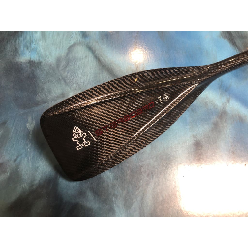 2024 LIMA PREPEG CARBON S40 STARBOARD PADDLE - West Coast Paddle Sports