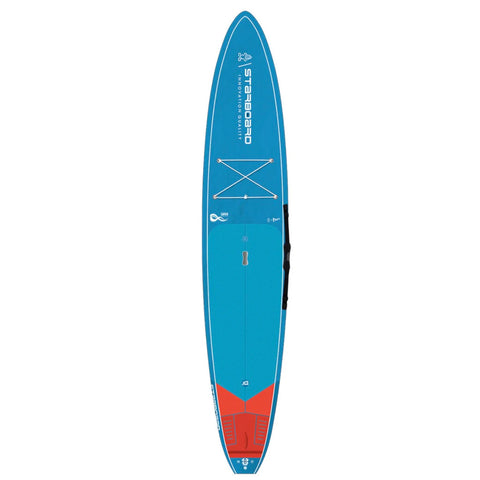 2024 STARBOARD SUP 12’6” x 28” GENERATION BLUE CARBON