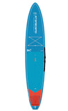 2024 STARBOARD SUP 12’6” x 28” GENERATION BLUE CARBON