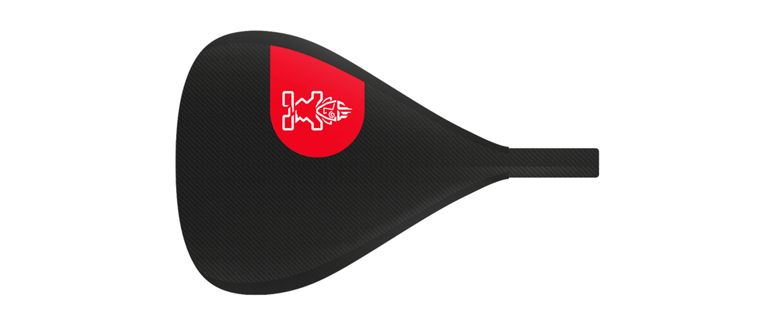 2025 FOIL BLADE CARBON FOIL M / 29MM 2 PCS ADJ CARBON PRO F35 TYPE II - West Coast Paddle Sports