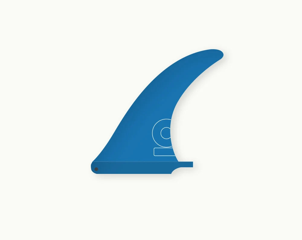Honu Bondi Fin - Volan 9"