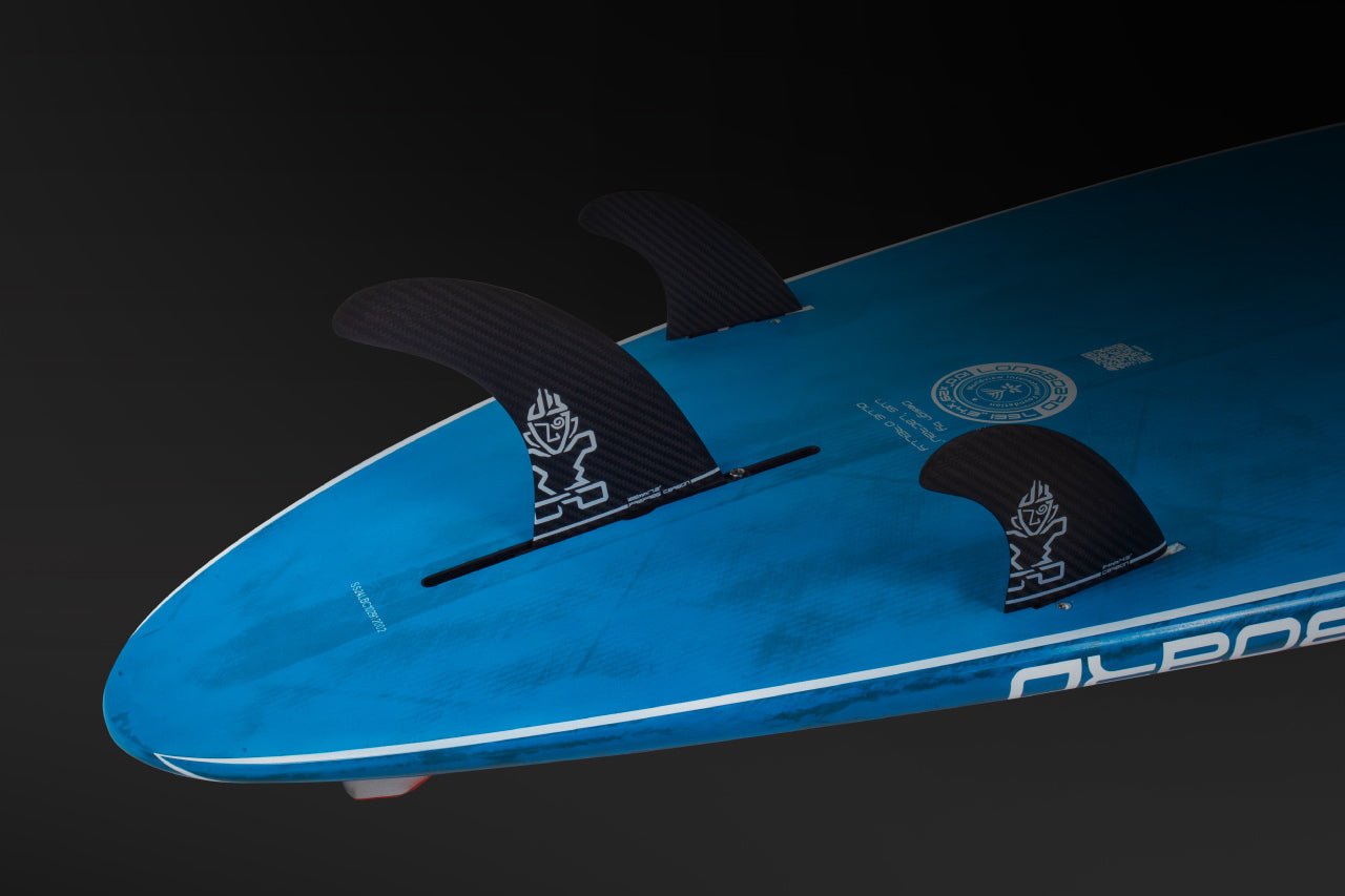2025 STARBOARD LONGBOARD BLUE CARBON SUP 10'0” x 31” 151L - West Coast Paddle Sports