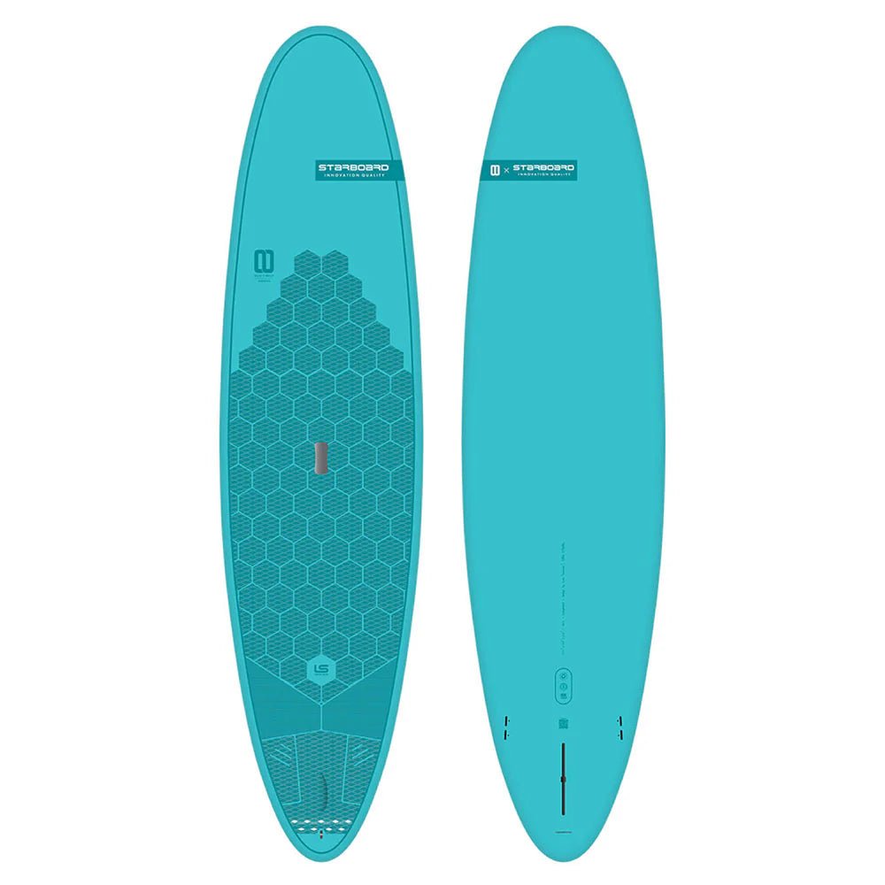 2025 STARBOARD LONGBOARD SUP 10'0” x 29” - Limited Blue Series - West Coast Paddle Sports