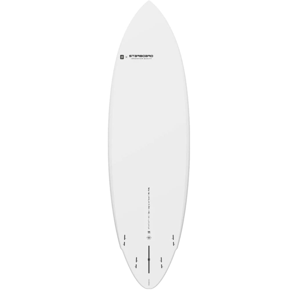 2025 STARBOARD SUP 8'7" X 32" 143L WEDGE LIMITED 143L - West Coast Paddle Sports