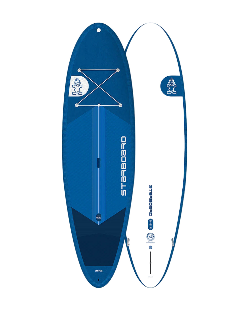 2025 STARBOARD SUP 10'0" x 34" 172L WHOPPER ASAP