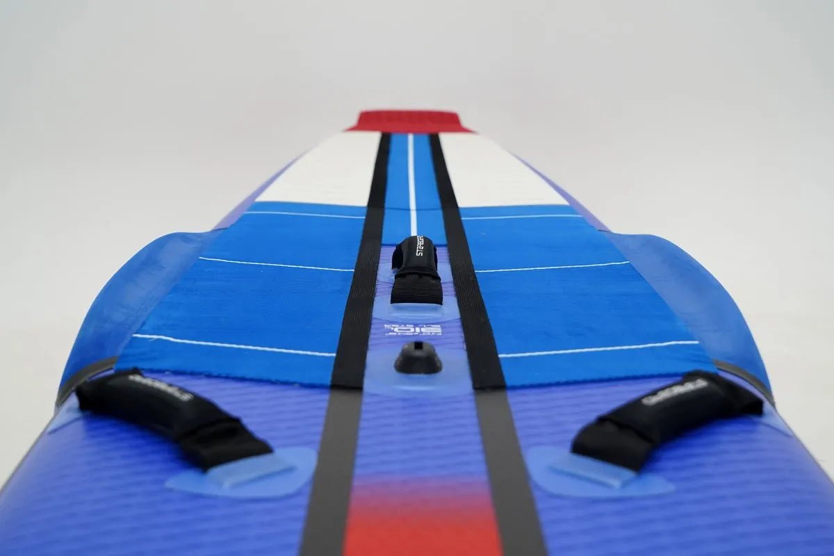 2026 INFLATABLE SUP 14'0" X 28" X 6" ALL STAR AIRLINE DELUXE - West Coast Paddle Sports