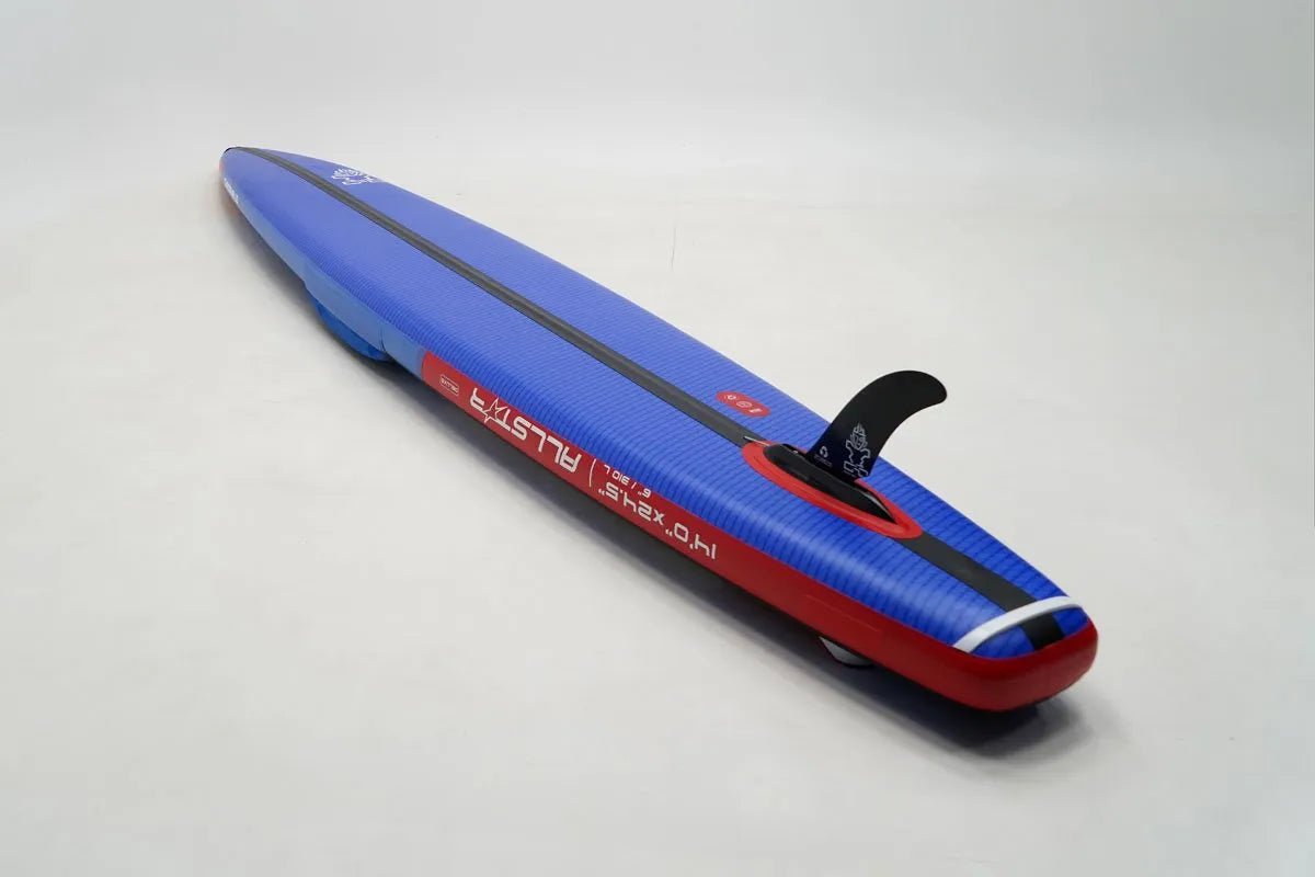 2026 INFLATABLE SUP 14'0" X 28" X 6" ALL STAR AIRLINE DELUXE - West Coast Paddle Sports