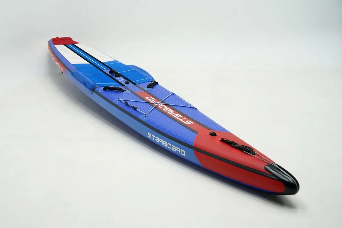 2026 INFLATABLE SUP 14'0" X 28" X 6" ALL STAR AIRLINE DELUXE - West Coast Paddle Sports