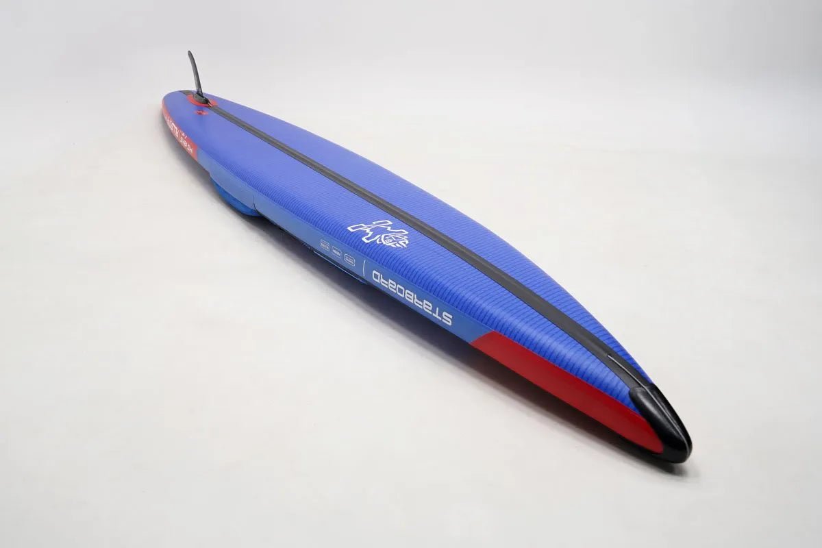 2026 INFLATABLE SUP 14'0" X 28" X 6" ALL STAR AIRLINE DELUXE - West Coast Paddle Sports