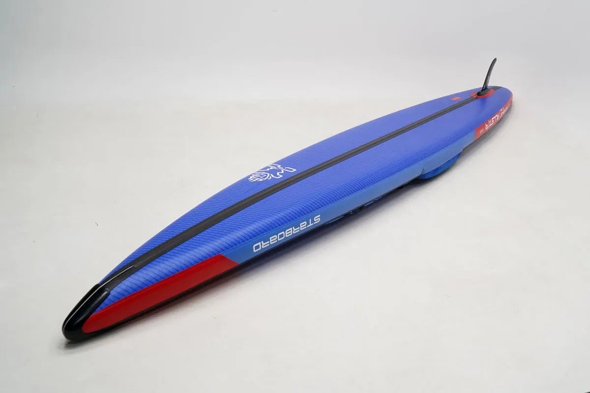 2026 INFLATABLE SUP 14'0" X 28" X 6" ALL STAR AIRLINE DELUXE - West Coast Paddle Sports