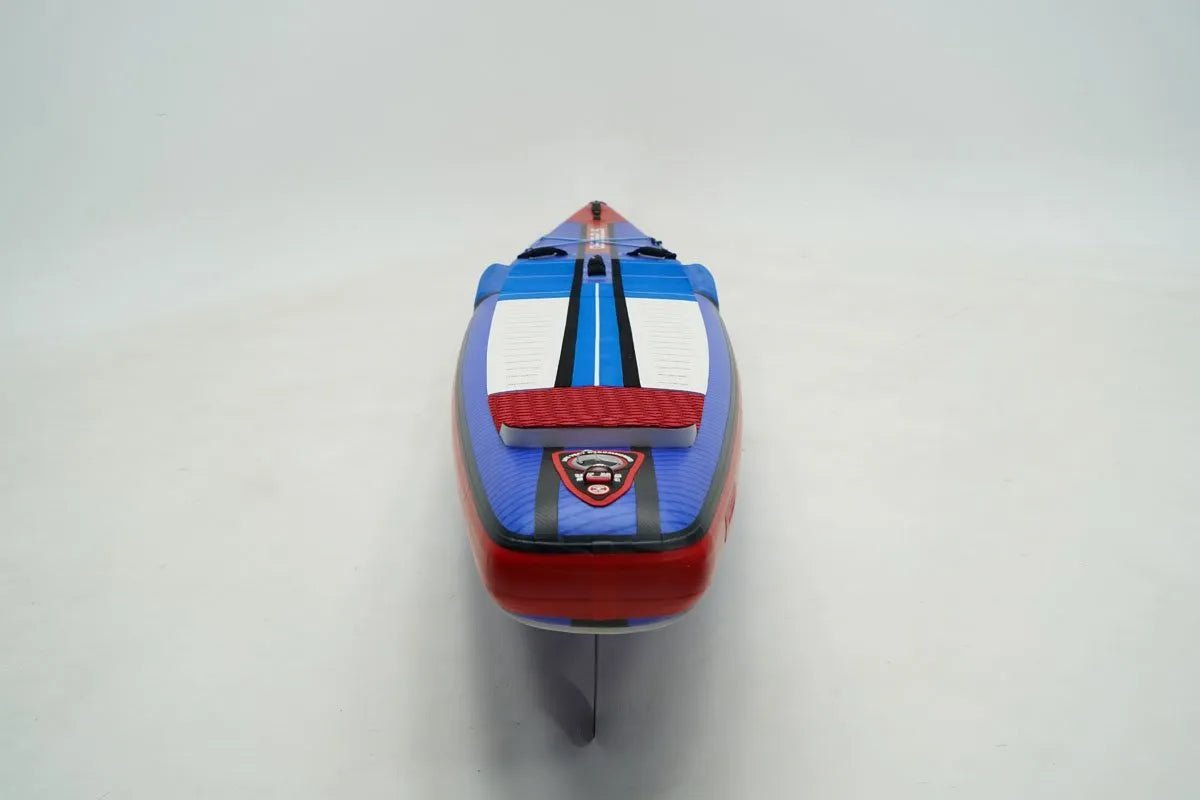 2026 INFLATABLE SUP 14'0" X 28" X 6" ALL STAR AIRLINE DELUXE - West Coast Paddle Sports