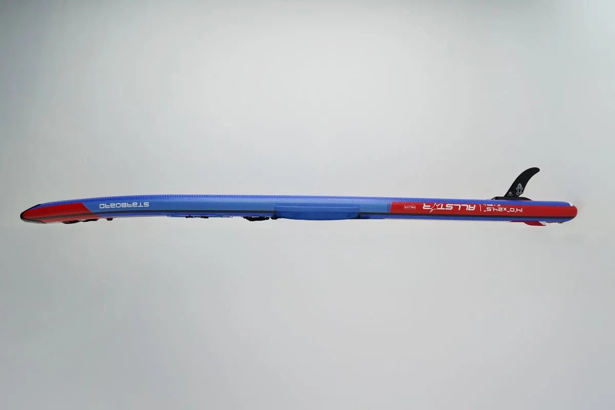 2026 INFLATABLE SUP 14'0" X 28" X 6" ALL STAR AIRLINE DELUXE - West Coast Paddle Sports