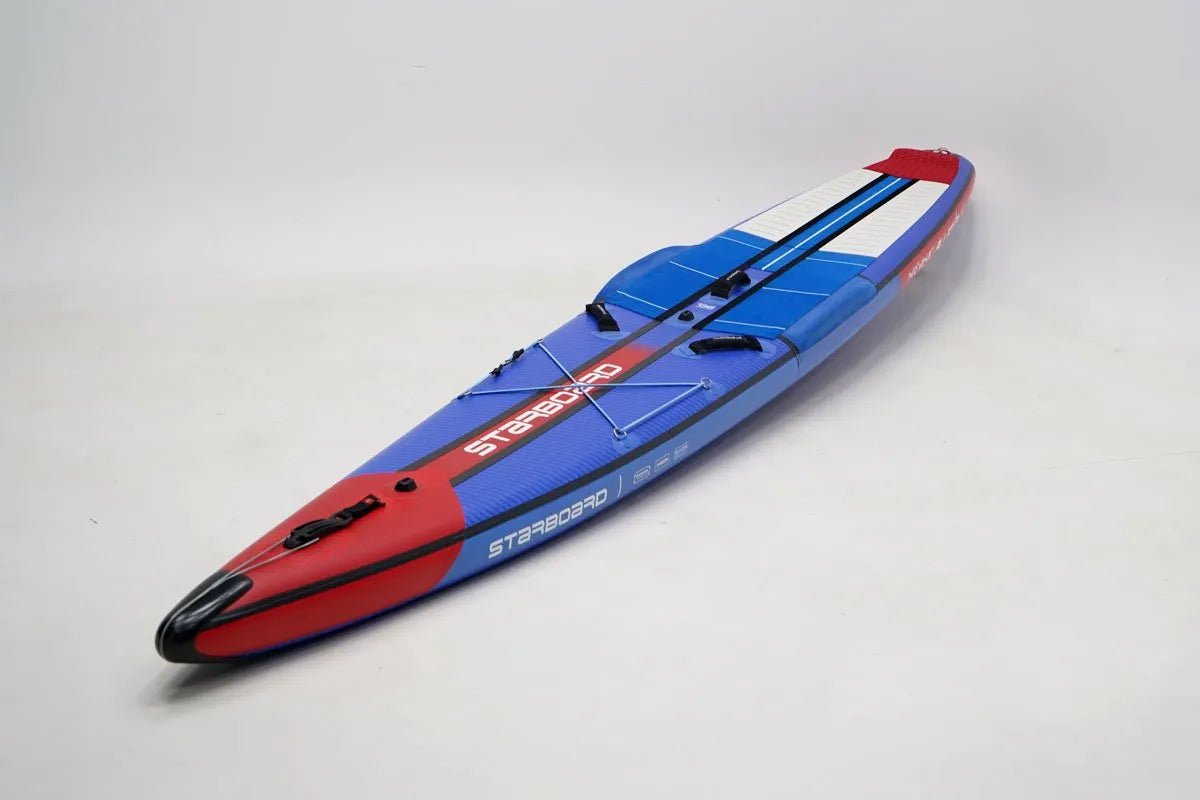2026 INFLATABLE SUP 14'0" X 28" X 6" ALL STAR AIRLINE DELUXE - West Coast Paddle Sports