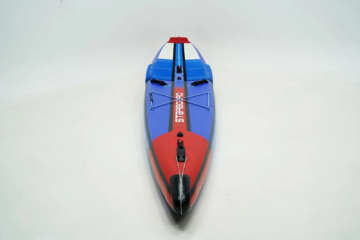 2026 INFLATABLE SUP 14'0" X 28" X 6" ALL STAR AIRLINE DELUXE - West Coast Paddle Sports