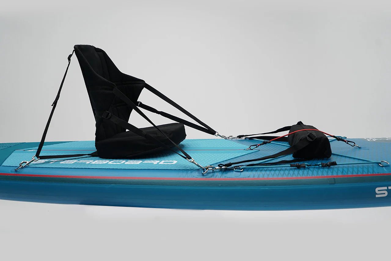 2026 Starboard iGO Deluxe Lite 10'8" X 33" X 6" Package with Paddle - West Coast Paddle Sports