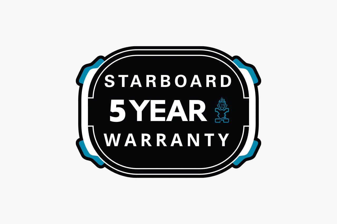 2026 Starboard iGO Deluxe Lite 10'8" X 33" X 6" Package with Paddle - West Coast Paddle Sports