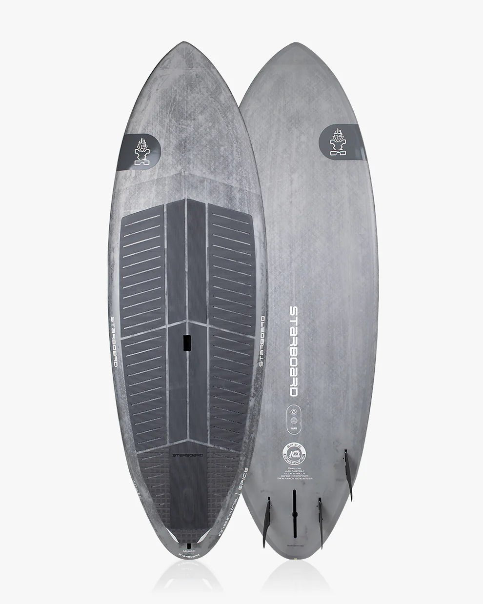 2026 STARBOARD SUP 8'2" x 30.75" SPICE ACUTE CARBON - West Coast Paddle Sports