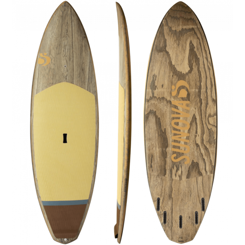 2026 SUNOVA Ghost UP 8'10" x 30 1/2" x 4 9/16" 128.5L SUP Surf - West Coast Paddle Sports