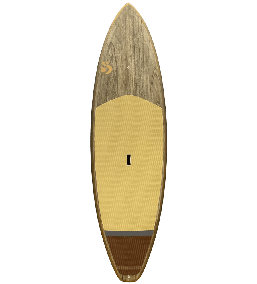 2026 SUNOVA Ghost UP 8'4" x 28 3/4" x 4 5/16" 107.8L SUP Surf - Prebook June 20th - West Coast Paddle Sports