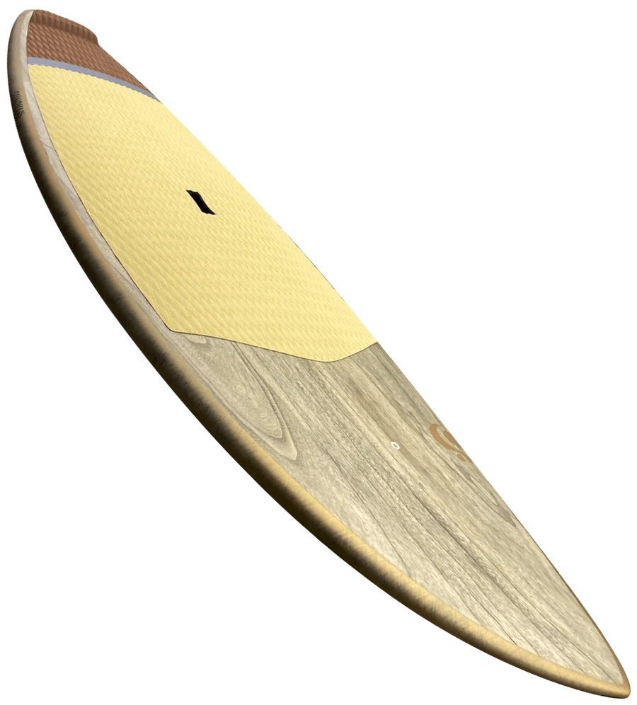 2026 SUNOVA Ghost UP 8'4" x 28 3/4" x 4 5/16" 107.8L SUP Surf - Prebook June 20th - West Coast Paddle Sports