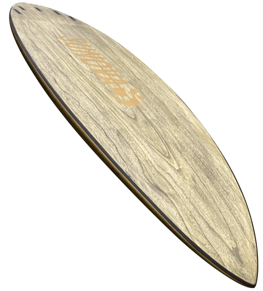 2026 SUNOVA Ghost UP 8'4" x 28 3/4" x 4 5/16" 107.8L SUP Surf - Prebook June 20th - West Coast Paddle Sports