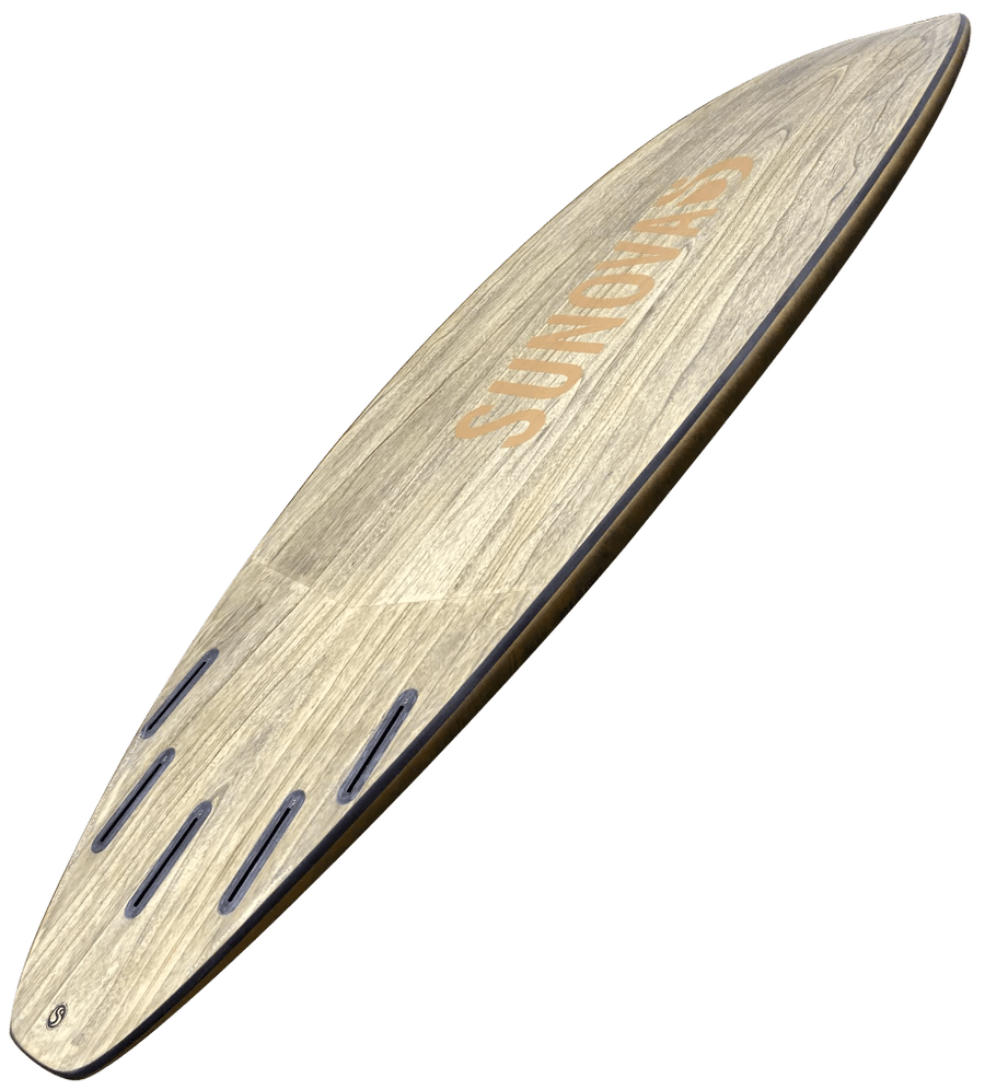 2026 SUNOVA Ghost UP 8'4" x 28 3/4" x 4 5/16" 107.8L SUP Surf - Prebook June 20th - West Coast Paddle Sports