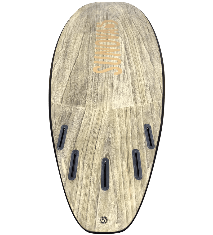 2026 SUNOVA Ghost UP 8'4" x 28 3/4" x 4 5/16" 107.8L SUP Surf - Prebook June 20th - West Coast Paddle Sports